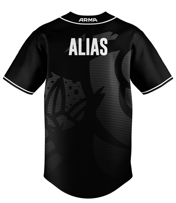 Plague Squad Baseball Jersey - ARMA