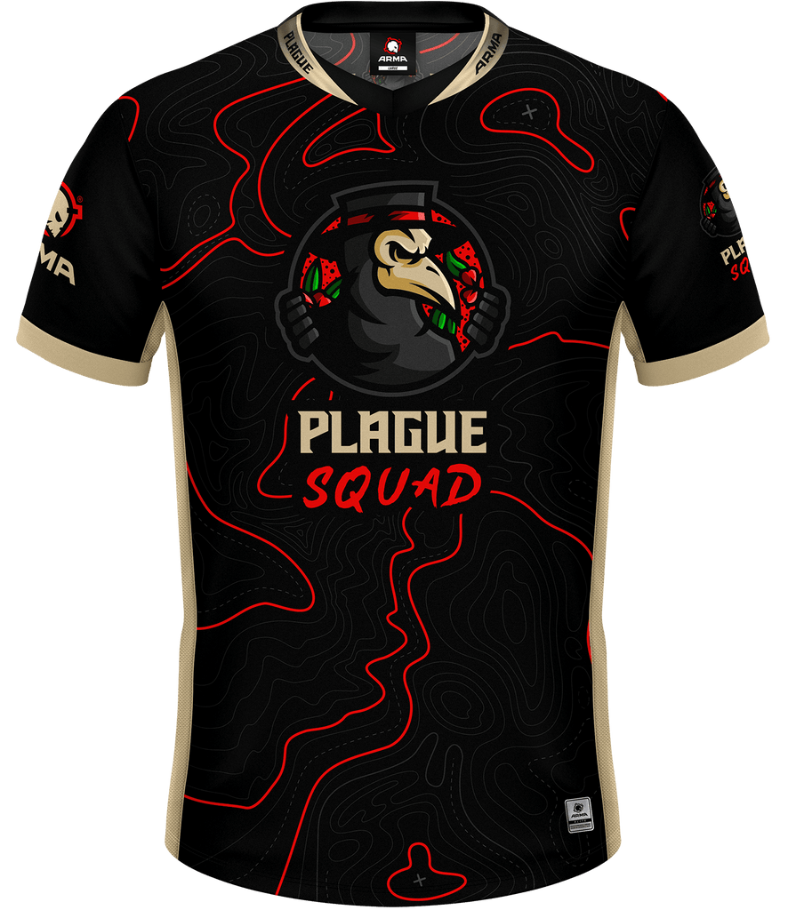 Plague Squad ELITE Jersey - ARMA