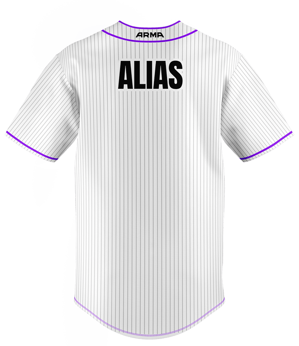 Polaria Baseball Jersey - ARMA