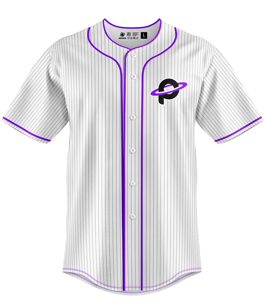 Polaria Baseball Jersey - ARMA