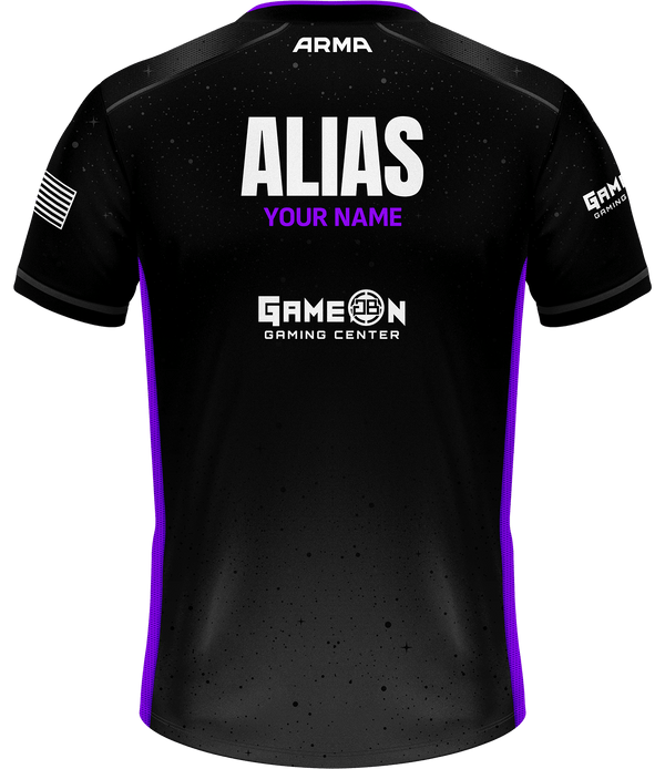 Polaria ELITE Jersey - Black - ARMA