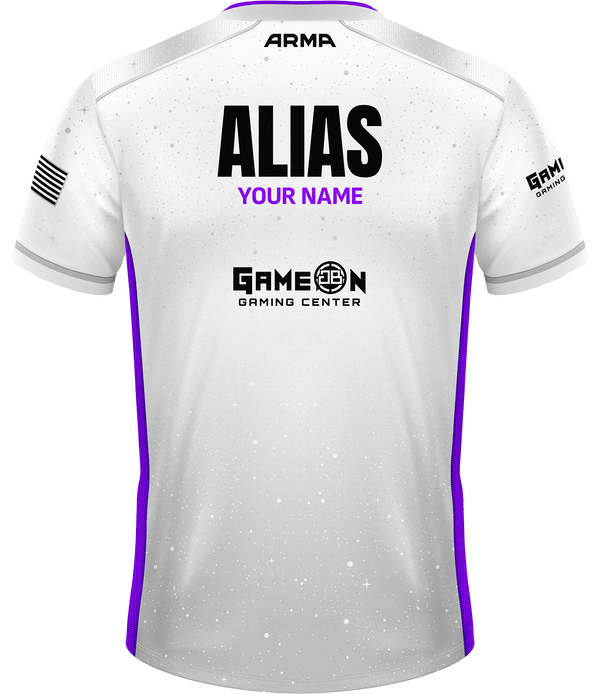 Polaria ELITE Jersey - White - ARMA