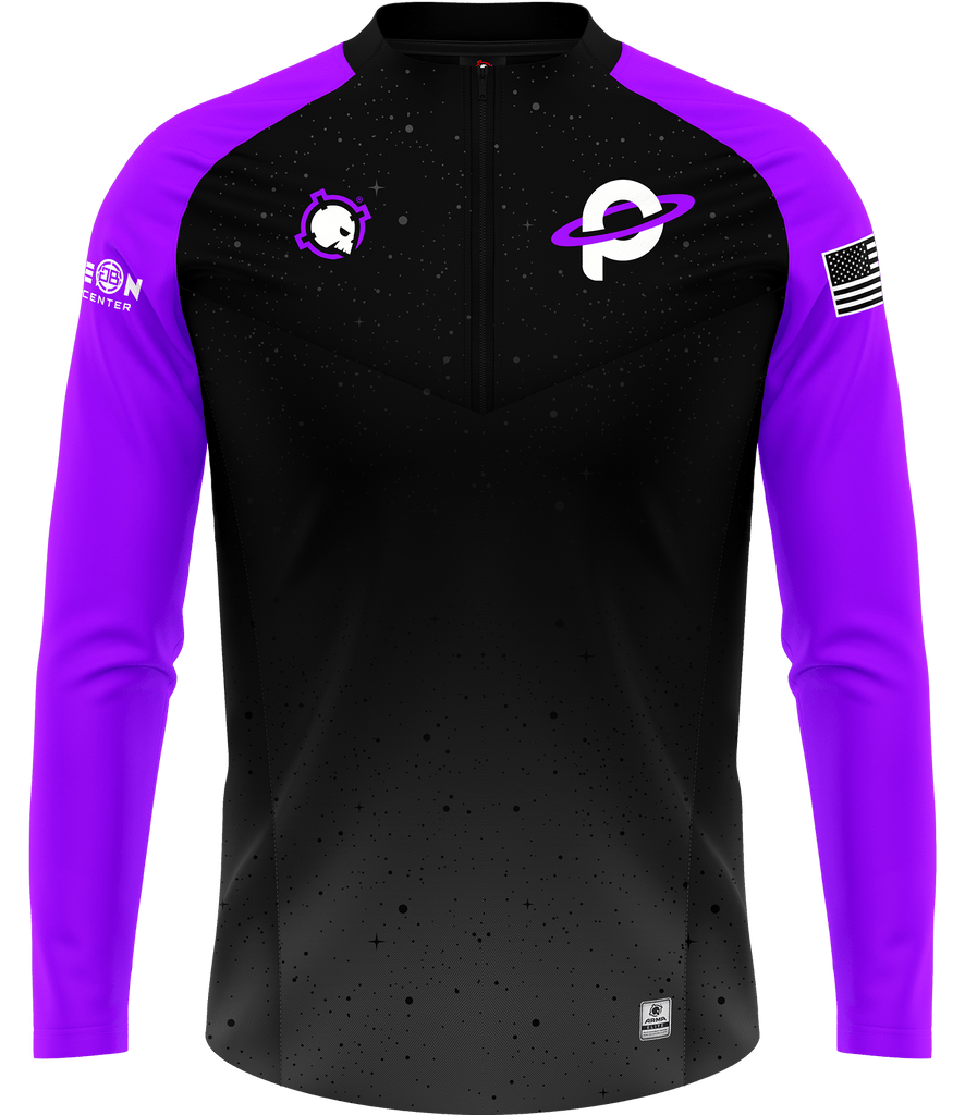 Polaria ELITE Quarter Zip - ARMA