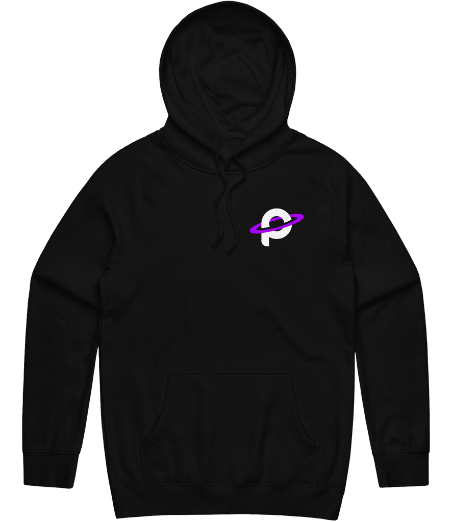 Polaria Icon Hoodie - Black - ARMA