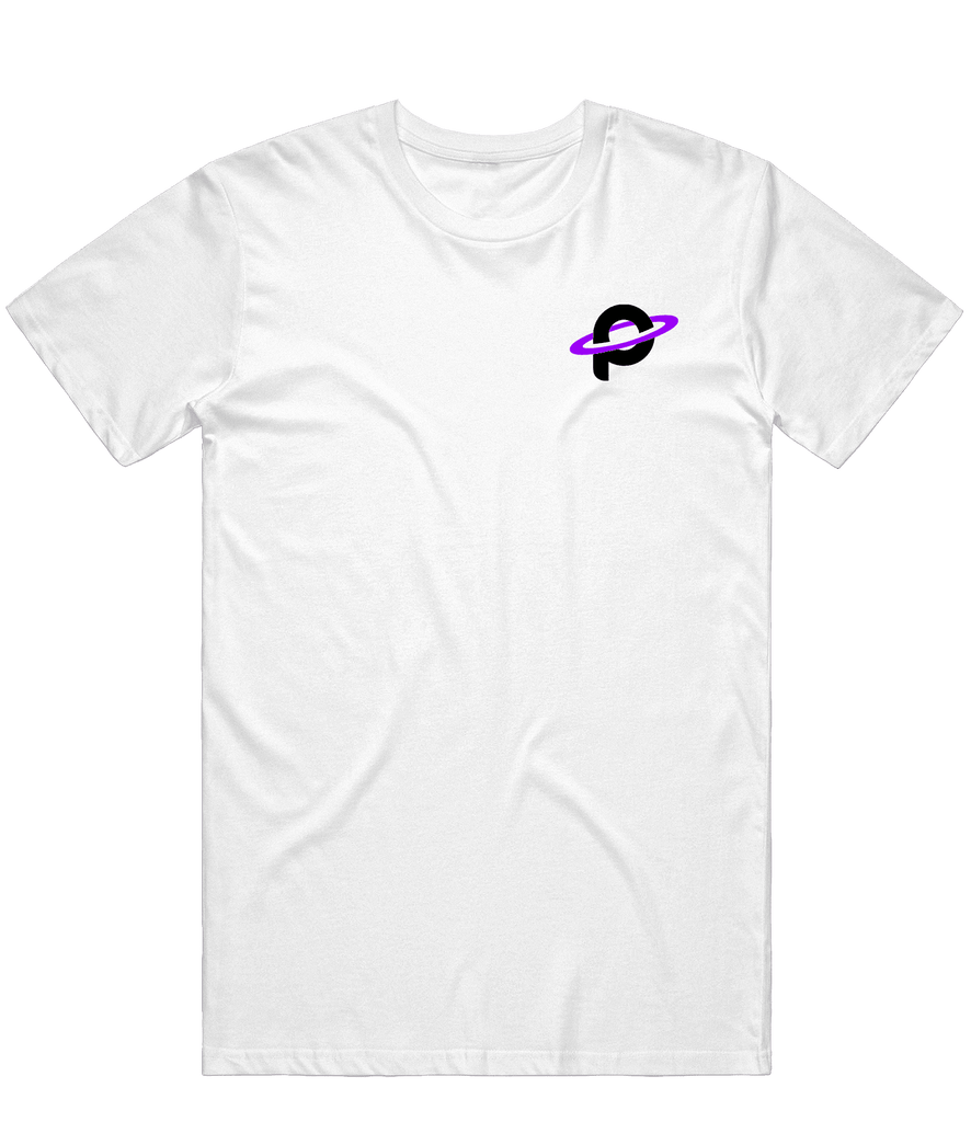 Polaria Icon Tee - White - ARMA