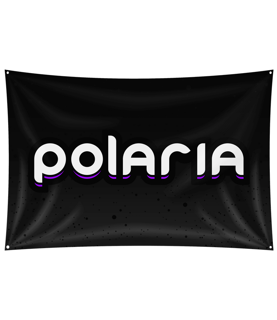 Polaria Team Flag - ARMA