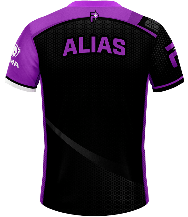Pulsar ELITE Jersey - Black - ARMA