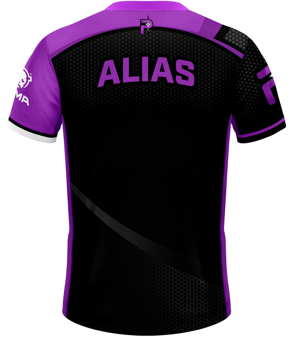 Pulsar ELITE Jersey - Black - ARMA - Esports Jersey