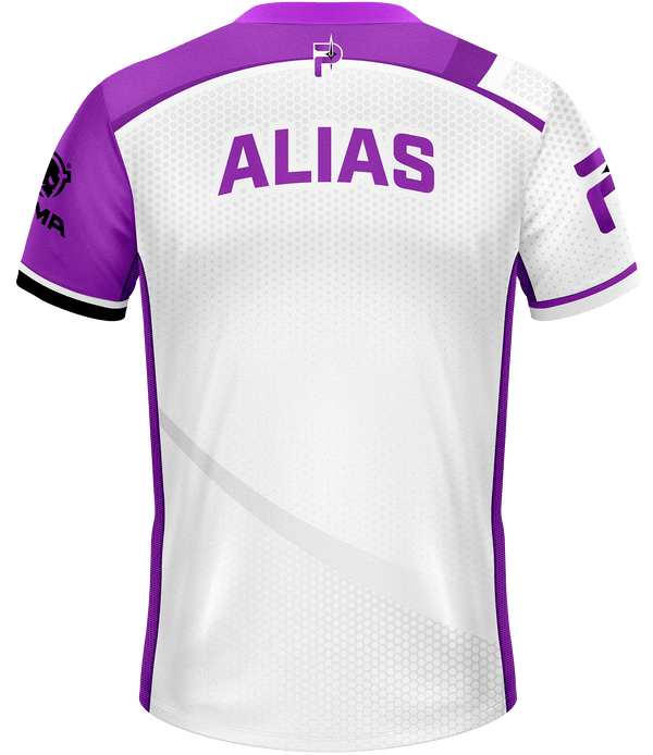 Pulsar ELITE Jersey - White - ARMA
