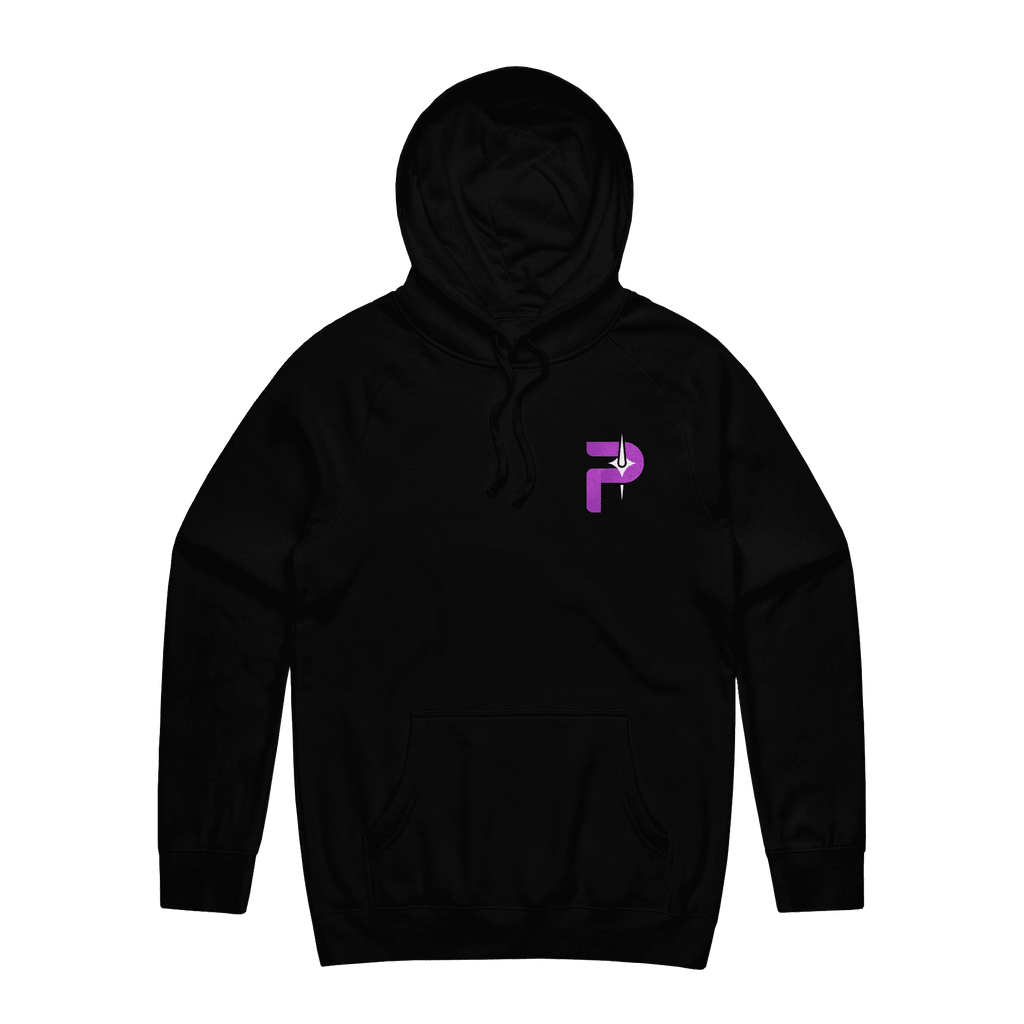Pulsar Icon Hoodie - Black - ARMA