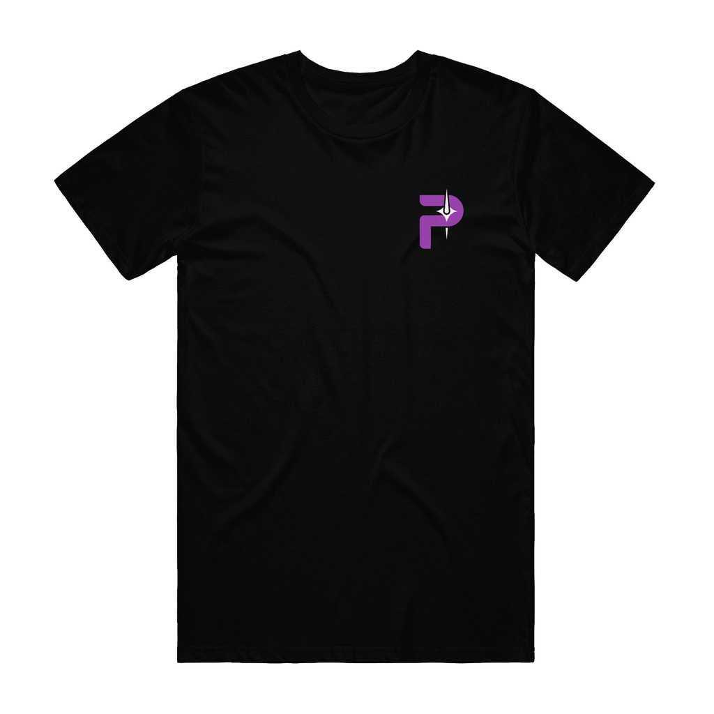 Pulsar Icon Tee - Black - ARMA