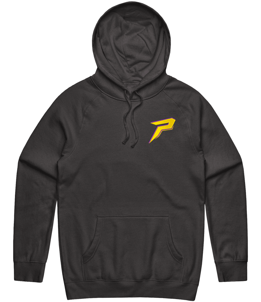 Purgens Icon Hoodie - Charcoal - ARMA