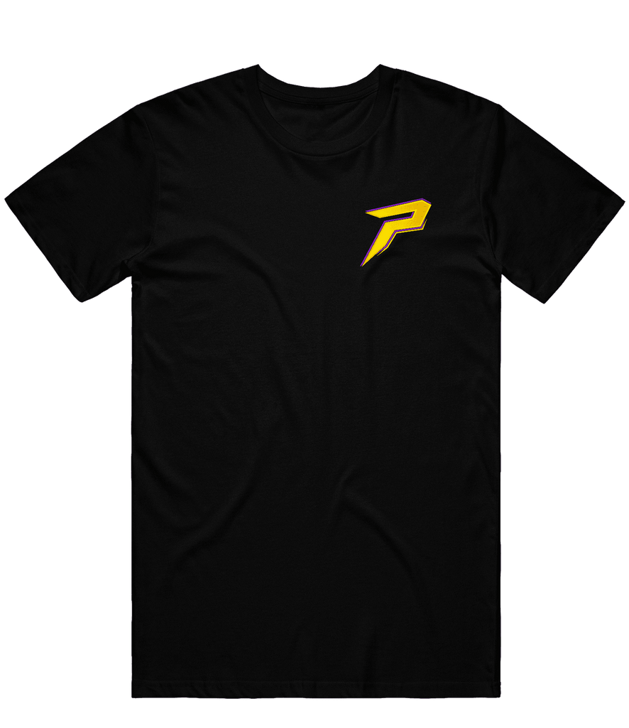 Purgens Icon Tee - Black - ARMA