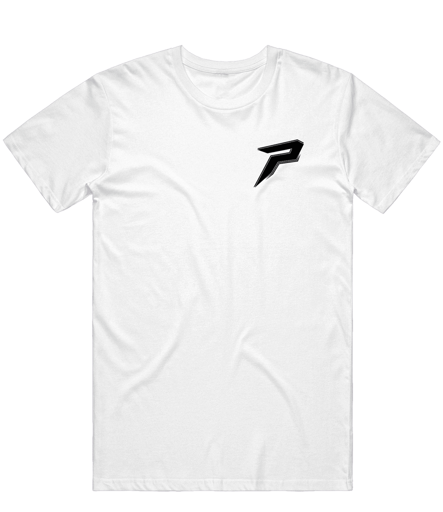 Purgens Icon Tee - White - ARMA