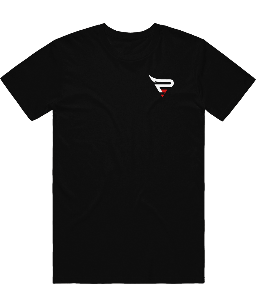 Purify Icon Tee - Black - ARMA - T-Shirt