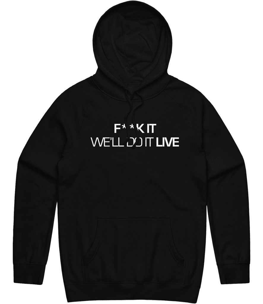 Racespot Hoodie - Black - ARMA