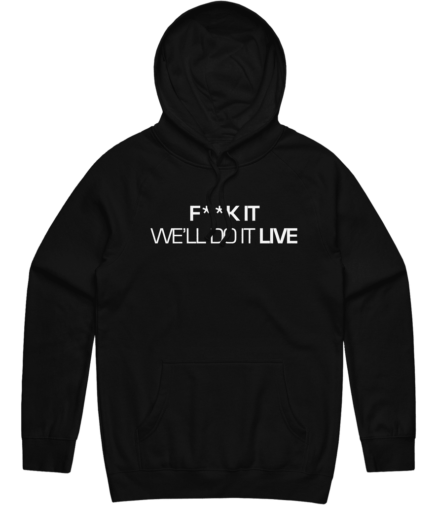 Racespot Hoodie - Black - ARMA - Hoodie