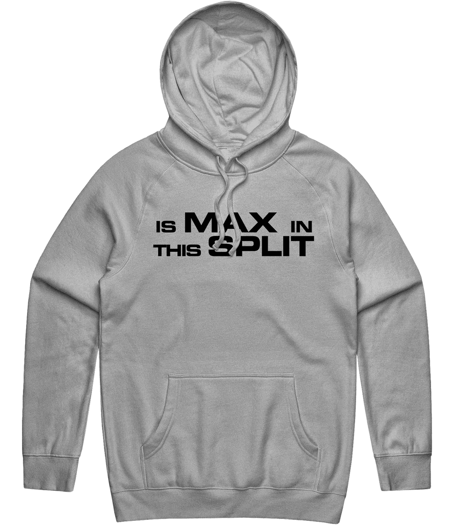 Racespot Hoodie - Grey - ARMA