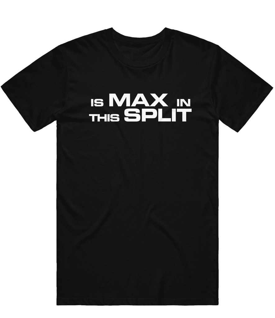 Racespot Tee - Black - ARMA