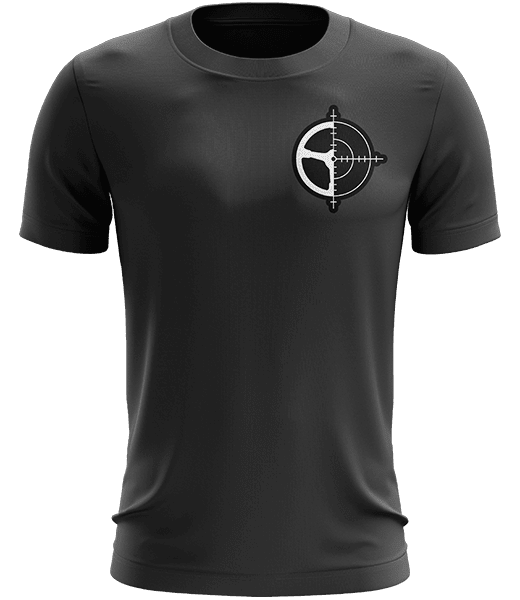 Radicals Icon Tee - Charcoal - ARMA