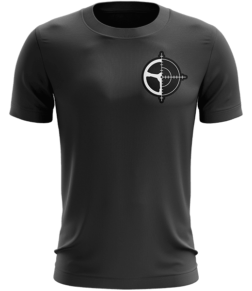 Radicals Icon Tee - Charcoal - ARMA - T-Shirt