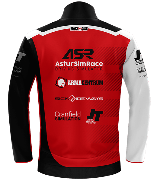 Radicals Pro Jacket - ARMA