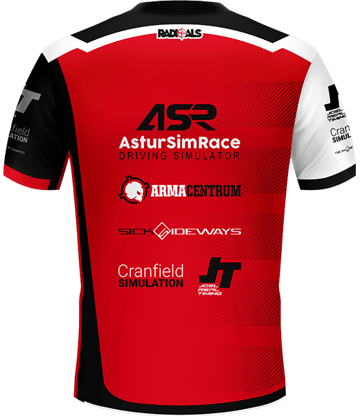 Radicals Pro Jersey - ARMA
