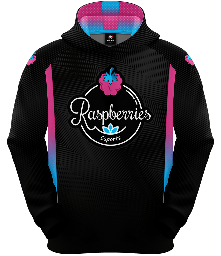 Raspberries Esports ELITE Hoodie - ARMA