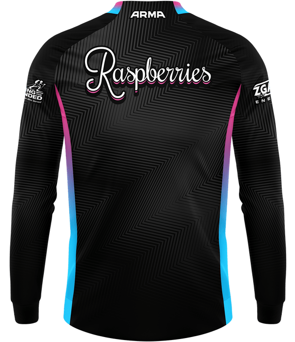 Raspberries Esports ELITE Jacket - ARMA