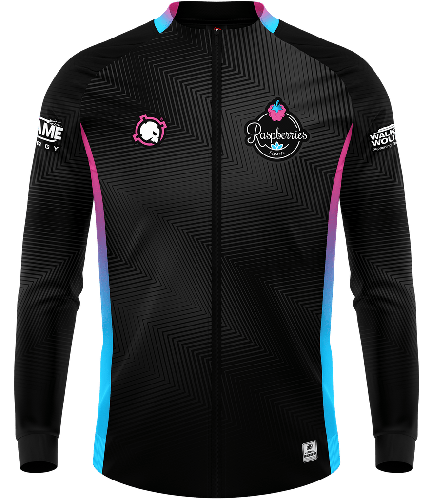 Raspberries Esports ELITE Jacket - ARMA