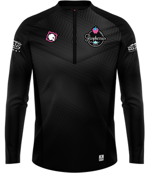 Raspberries Esports ELITE Quarter Zip - ARMA