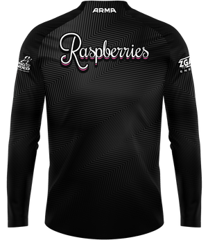Raspberries Esports ELITE Quarter Zip - ARMA