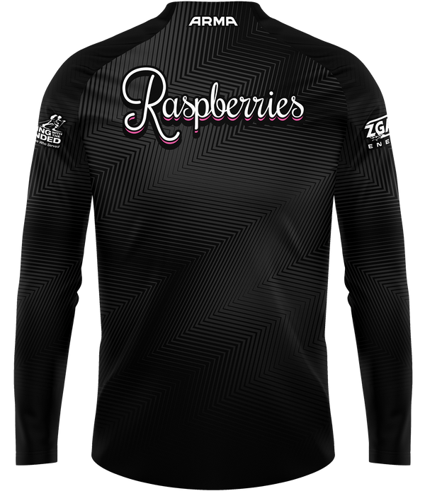 Raspberries Esports ELITE Quarter Zip - ARMA