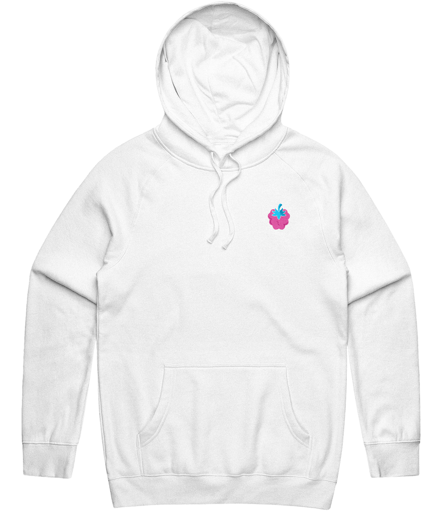 Raspberries Esports Icon Hoodie - White - ARMA