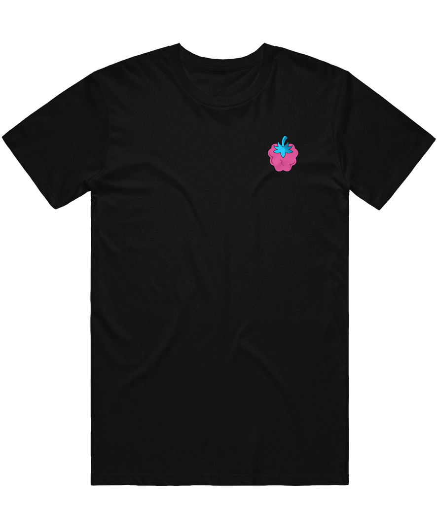 Raspberries Esports Icon Tee - Black - ARMA
