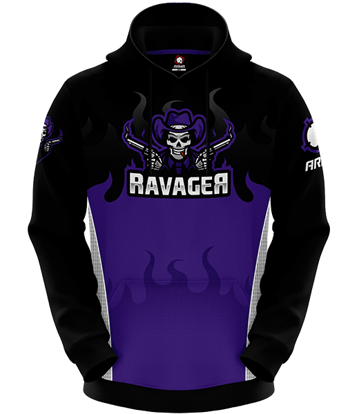 Ravager Pro Hoodie - ARMA - Pro Jacket