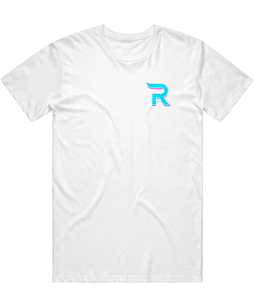 Razd Icon Tee - White - ARMA - T-Shirt