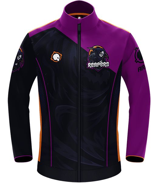 Reapers Pro Jacket - Primary - ARMA - Pro Jacket