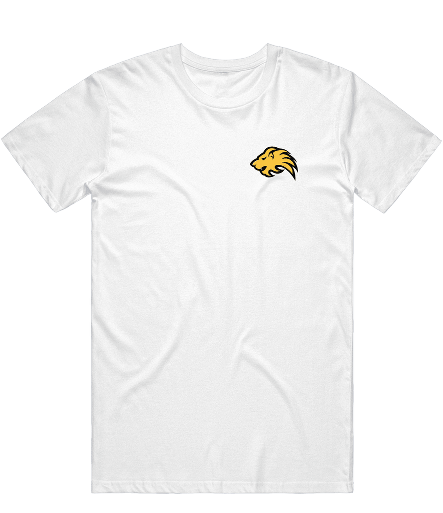 Recognised Talent Icon Tee - White - ARMA