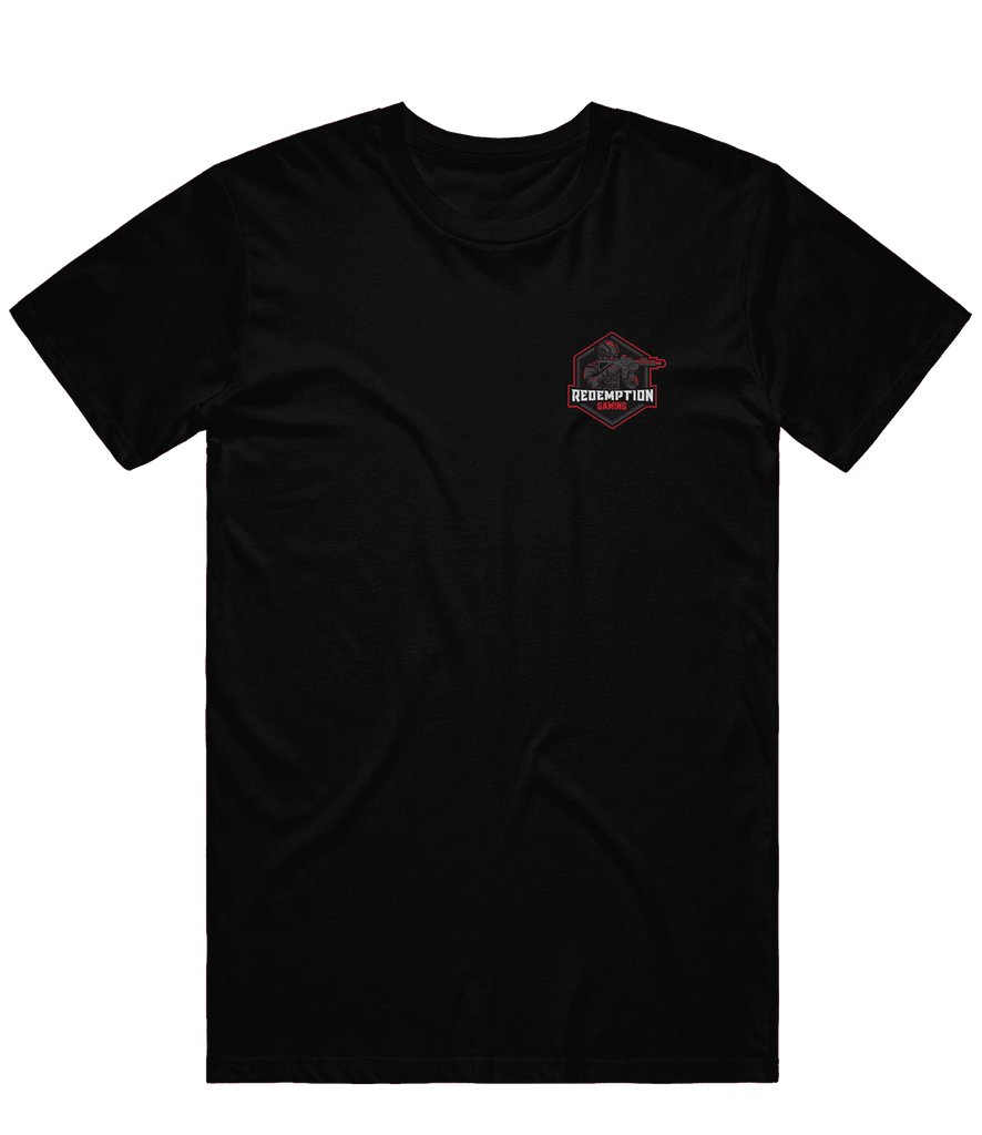 Redemption Icon Tee - Black - ARMA