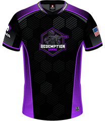 TFC Pro Jersey - Purple - Custom Esports Jersey by ARMA