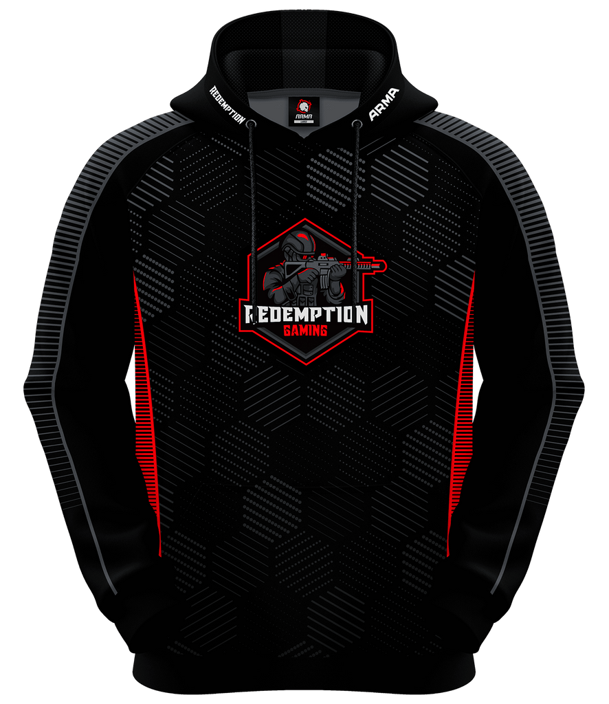Redemption Pro Hoodie - ARMA