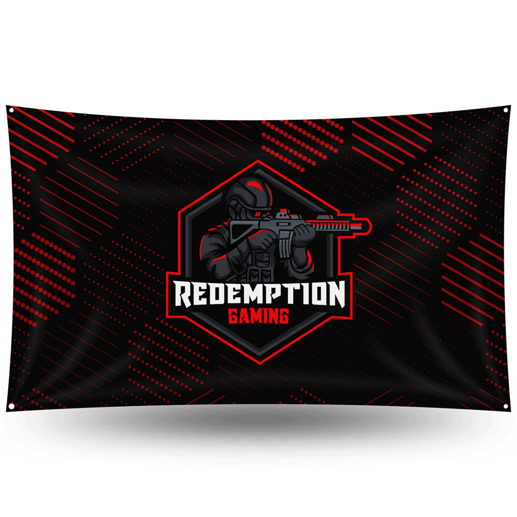Redemption Team Flag - ARMA