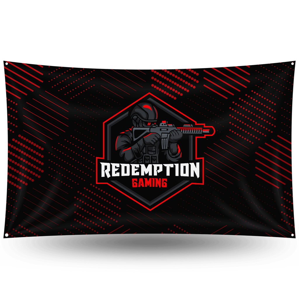 Redemption Team Flag - ARMA - Flag