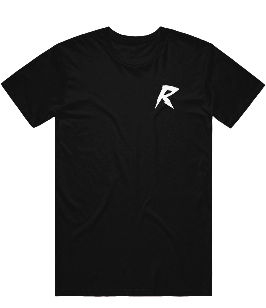 Rizen Degrees Icon Tee - Black - ARMA - T-Shirt
