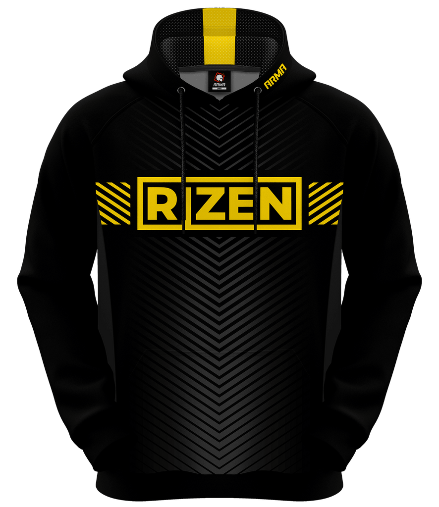 Rizen Pro Hoodie - ARMA - Pro Jacket