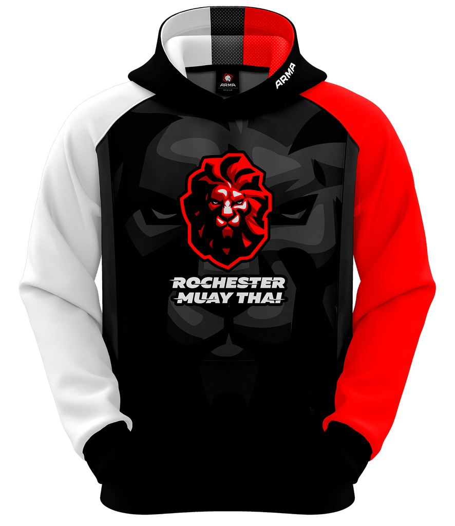 Rochester Muay Thai ELITE Hoodie - ARMA