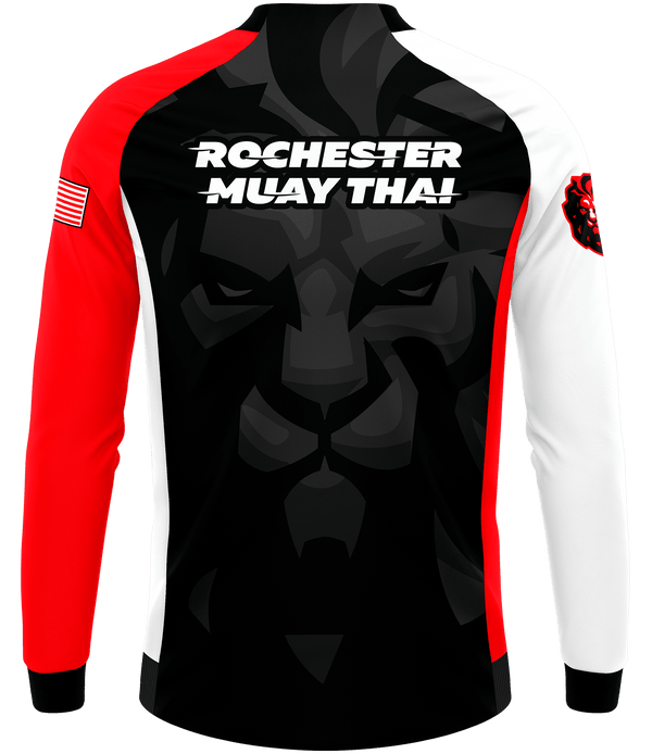 Rochester Muay Thai ELITE Jacket - ARMA