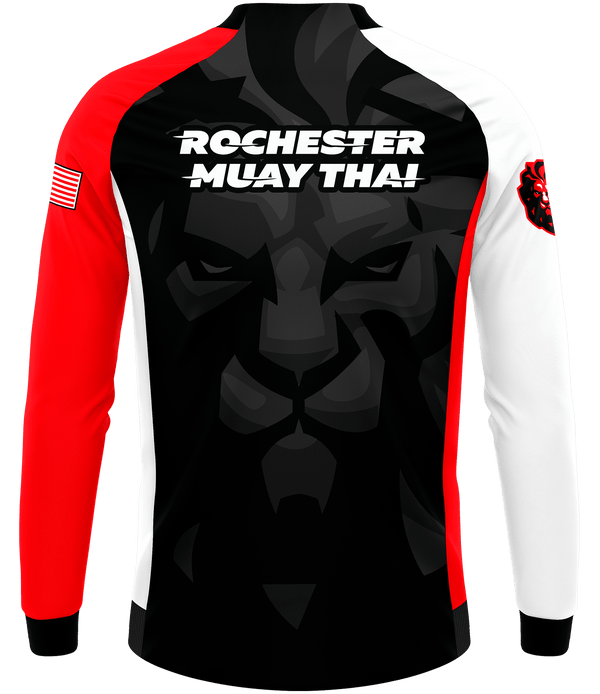 Rochester Muay Thai ELITE Jacket - ARMA - ELITE Jacket