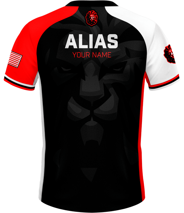 Rochester Muay Thai ELITE Jersey - Black - ARMA